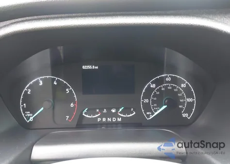 2020 Ford Transit-250 z USA, uszkodzony, nr VIN 1FTBR1YG0LKA50458